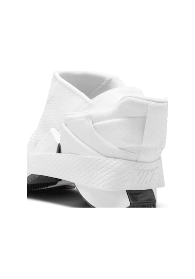 Go Flyease Womens Sneaker White Bas Giy Kadın Günlük Spor Ayakkabı Beyaz