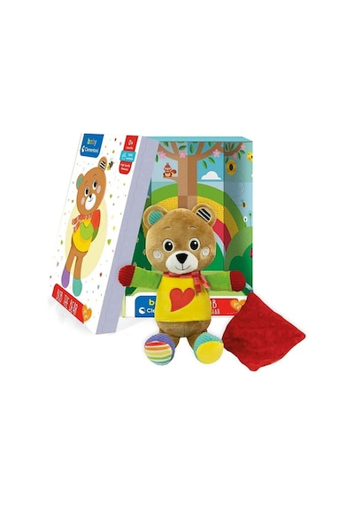 Clementoni Baby Yumuşacık Ayıcık 17761