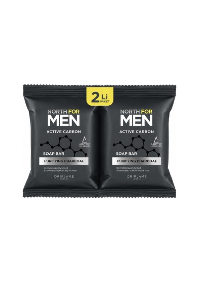 North For Men Active Carbon Sabun Diğer
