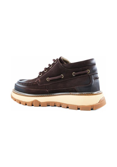 Guja 25k550 Kahve Erkek Sneakers