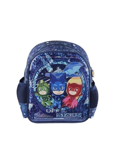 Pj Masks Anaokulu Çantası Mavi