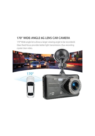 Dokunmatik Dvr -geri Görüş Kamerası / Gupr97