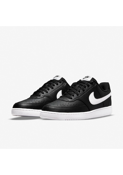 Nike Court Vision Lo Nn Erkek Günlük Spor Ayakkabıdh2987-01 Siyah
