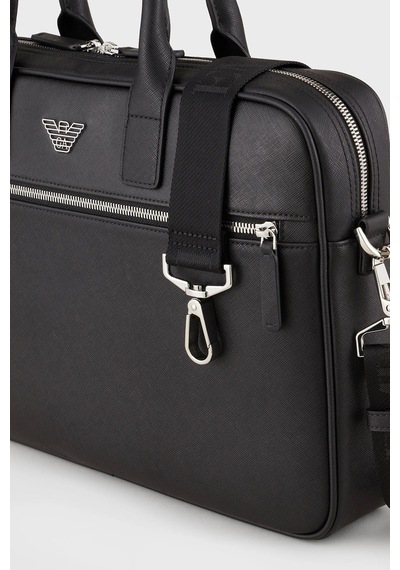 Emporio Armani Erkek Çanta Y4p119 Y138e 81072 Siyah