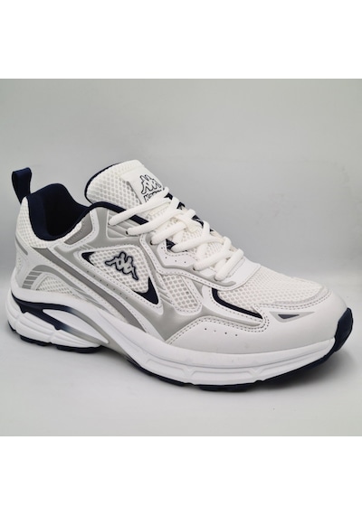 Kappa Porto Riko Beyaz Erkek Sneaker Spor Ayakkabı Beyaz