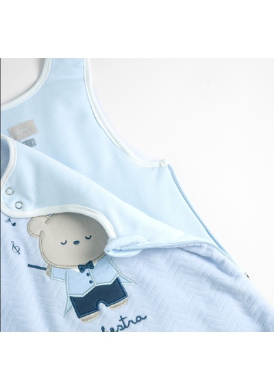 Chicco Canta - Kapitone 09100358000000 000021 Lıght Lıght Blue