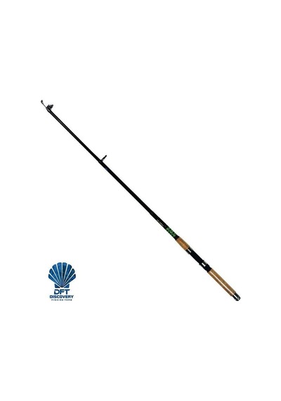 Dft Maridian Force 270 Cm Teleskopik Olta Kamışı 50-100 G