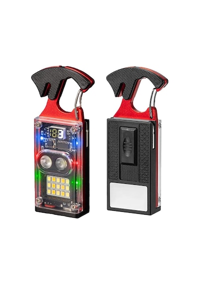 Powermaster Pm-23731 Fenerli Çakmak Anahtarlık