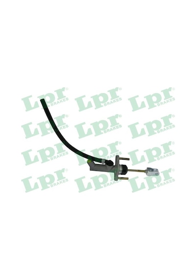 Lpr 2318 Debriyaj Üst Merkez Hyundaı Getz 1.5 Crdı 2002-2005 3 Silindir 416101c000-416101c800 -