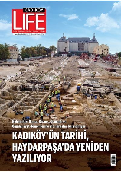 Kadıköy Life Dergisi - Sayı 102