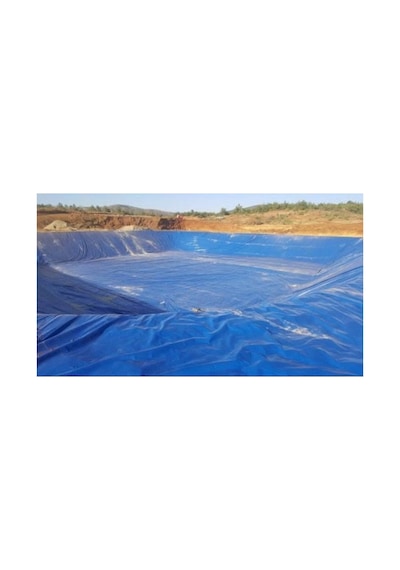 8x12 Su Geçirmez P.e Ebatlı Branda 8 X 12 Çok Renkli