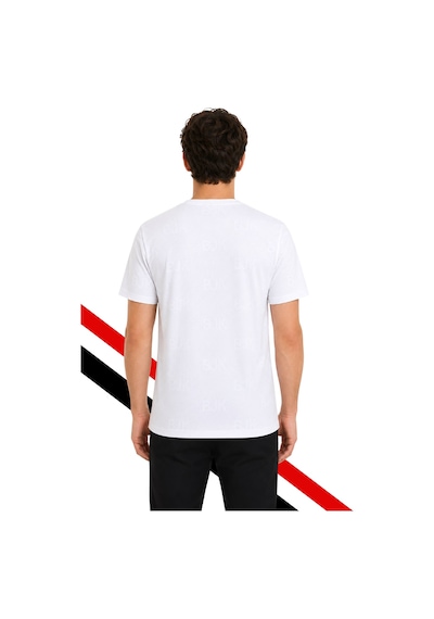 Beşiktaş Lisanslı Beyaz T-shirt
