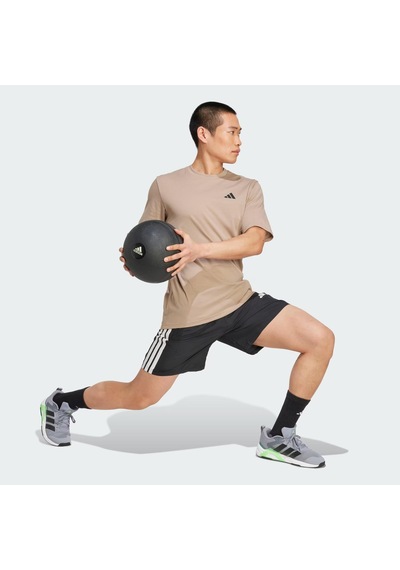 Adidas Training Essentials Feelready Erkek Tişört C-adıjw7438e50a00 Açık Bej