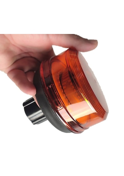 Tepe Lambası Tümosan Bağlantılı Alttan Soket Fişli 12-110 Volt