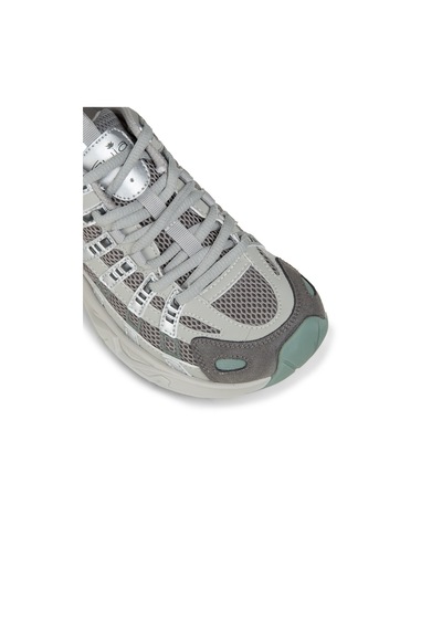 Deery Kadın Gri Sneaker Ayakkabı - 26369zgrıp01 Gri