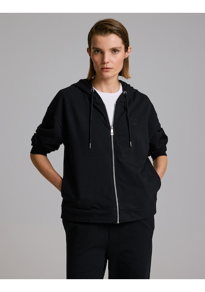 Pierre Cardin Siyah Comfort Fit Örme Hırka 50333333-vr046