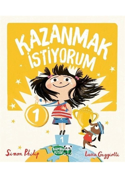 Kazanmak İstiyorum / Simon Philip