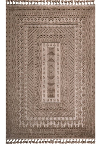 Gümüşsuyu Deco Alvin 12621 Halı Bej