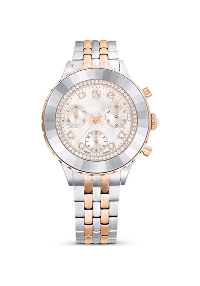 Swarovski Swr5672937 Kadın Kol Saati Gri