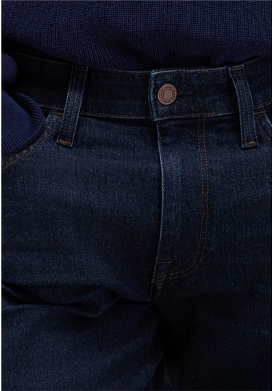 Jake Dark Indigo Comfort Mavi