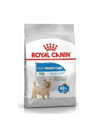 Ccn Mini Light Weight Care Küçük Irk Light Köpek Maması 3 Kg