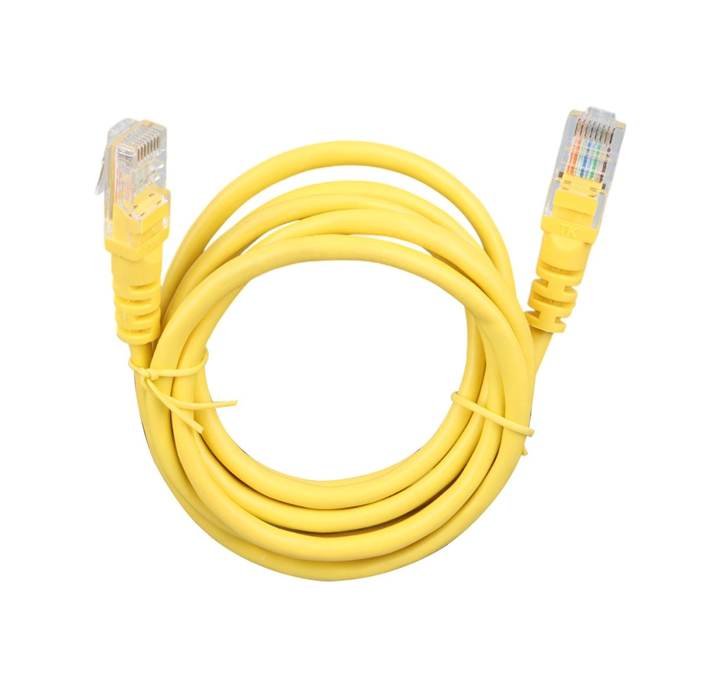 Powermaster 1.5 Metre Sarı 24 Awg Cat5 Kablo