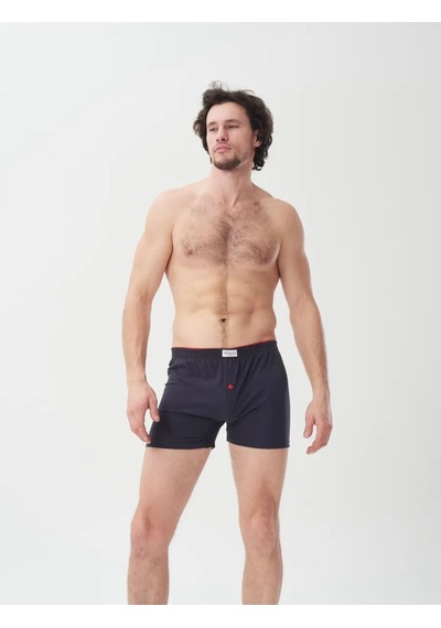 Mercan Erkek Havlubel Boxer Füme