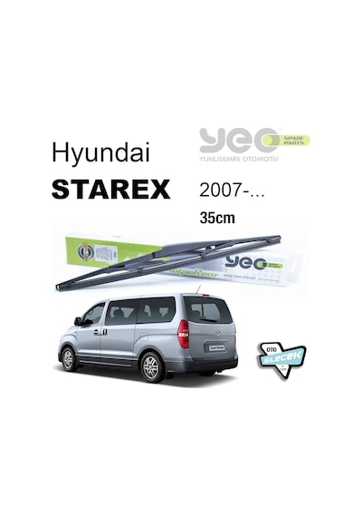Yunus Emre Otomotiv Hyundai Starex Arka Silecek 2007-