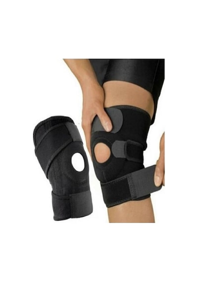 Supportline Patella ve Ligament Destekli Dizlik 202 Standart