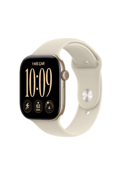 Apple Watch Series 12 GPS 42 mm Akıllı Saat  (Apple Türkiye Garantili) - iOs