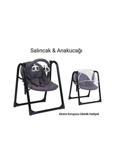 Pashababy Pasha Baby Lucca Salıncak, Anakucağı, Kolik Bebek Salıncağı