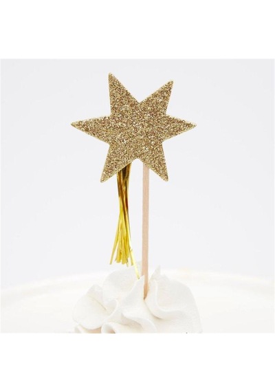 Meri Meri - Magic Cupcake Kit - Sihirbaz Cupcake Kit