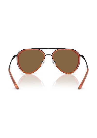 Emporio Armani Ea2163 3001or 56 Erkek Güneş Gözlüğü Siyah
