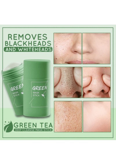 Green Tea Purifying Clay Stick Mask