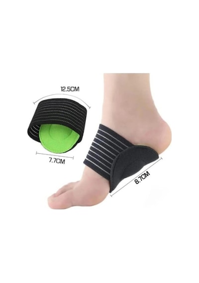 Herşeytrend Strutz Ayak Boşluğu Destek Pedi Esnek Çift