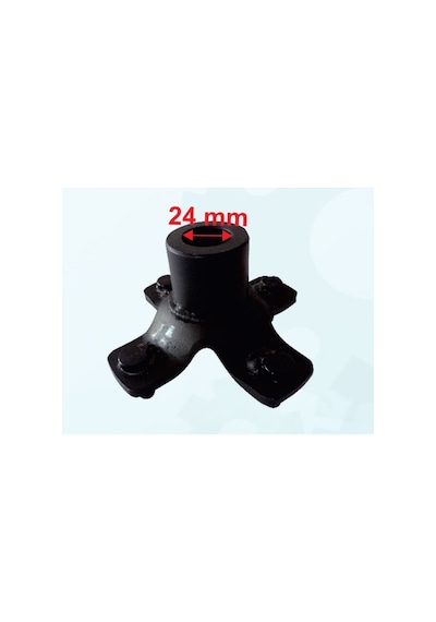 Atv Kuba Jumbo (Lc) Arka Jant Poryası 45-24-22T 4 Civatalı