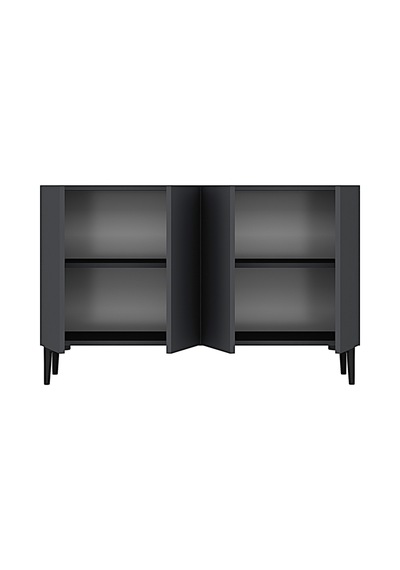Ka1299a Aplos Konsol Ve Tv Sehpası Antrasit 120cm