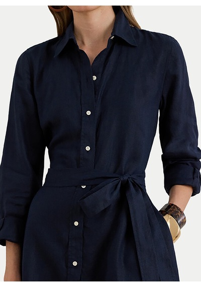 Lauren Ralph Lauren Lacivert Kadın Elbise 200p13686