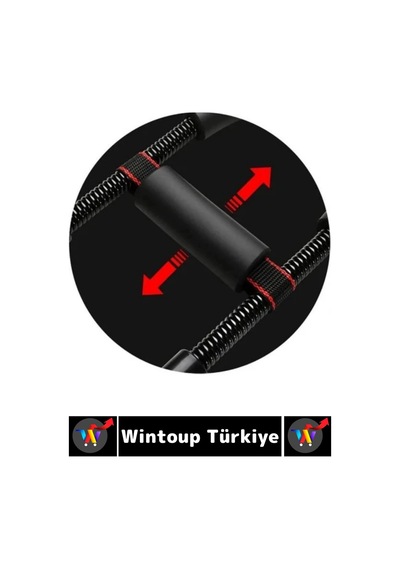 Kol Egzersiz Dayanıklı Ev Ofis Müzisyen Sporcu Ön Kol Bilek Kavrama Gücü Egzersiz Aleti Çok Renkli