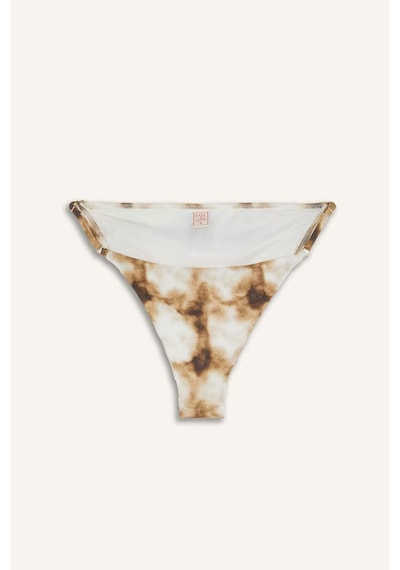 Defacto Regular Fıt Bikini Alt G7031ax26smyl312 Sarı-yl312