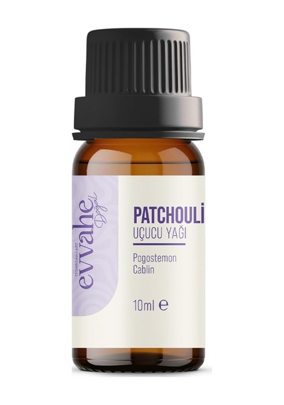 Patchouli, Yağı, 10ml