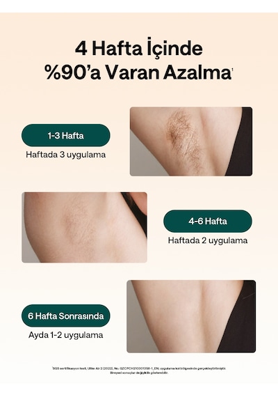 Ulike Air 2 Travel Ed Acıyı Önleyen Safir Buz Soğutma Ipl Lazer Epilasyon Aleti, 500.000 Atım, Taşıma Çantalı
