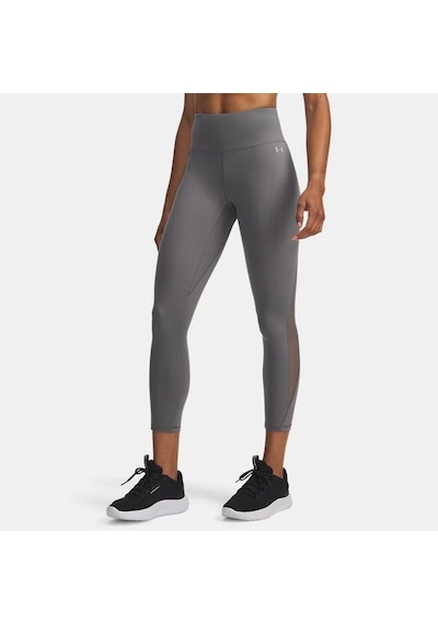 Under Armour Motion Branded Kadın Yeşil Tayt