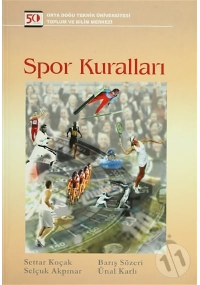Spor Kuralları - Settar Koçak - ODTÜ Yayıncılık