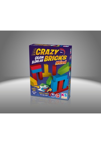 25129 Crazy Brıcks Mını - Uxfo-890853 1 Adet