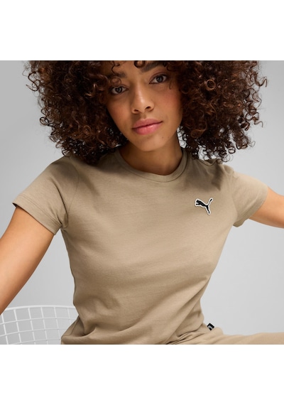 Puma Better Essentials Kadın Tişört 675986 67 Bej