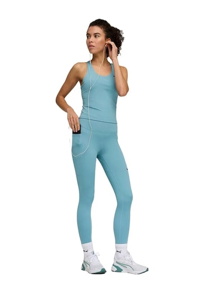 Puma Tad Essential Kadın Tayt Mavi