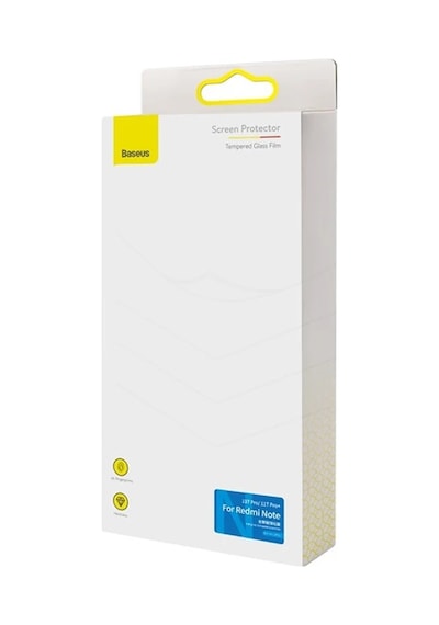 Baseus Redmi Note 11t Pro/note 11t Pro+ 0.3mm Full-glass Tempered Ekran Koruyucu 2 Adet Set- 5775
