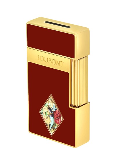 S.t. Dupont Biggy Romeo Y Julieta Bordo Lake Çakmak 25050