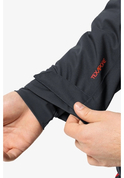 Jack Wolfskin Troposphere Erkek Mont Phantom Siyah